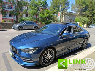 MERCEDES-BENZ CLA 200 usata, con Hill holder