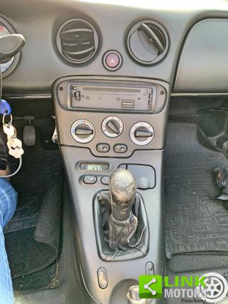 FIAT Barchetta usata, con MP3