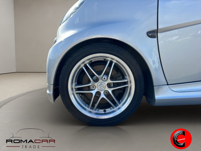 SMART ForTwo usata, con Touch screen