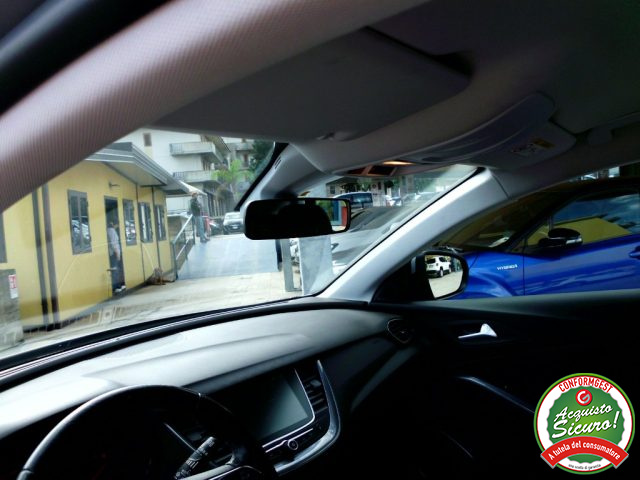 OPEL Grandland X usata, con Autoradio digitale