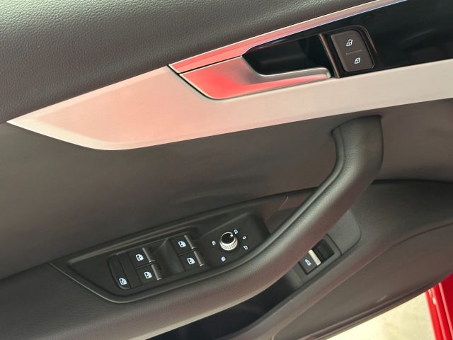 AUDI A4 usata, con Sistema di navigazione