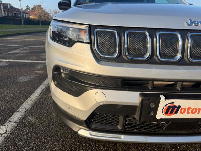 JEEP Compass usata, con Chiusura centralizzata telecomandata