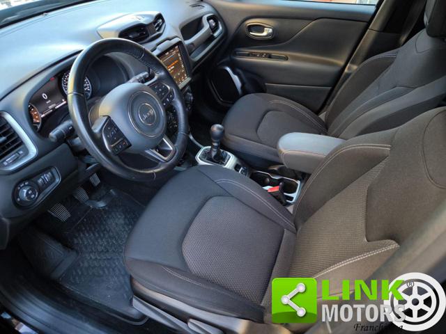 JEEP Renegade usata, con Cruise Control
