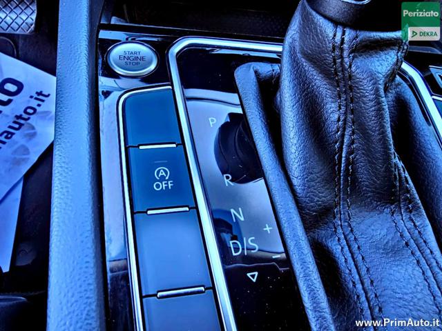 VOLKSWAGEN Passat Variant usata, con Immobilizzatore elettronico