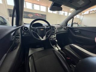CHEVROLET Trax usata, con Interni in pelle