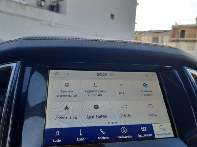 FORD Ranger usata, con Regolazione elettrica sedili