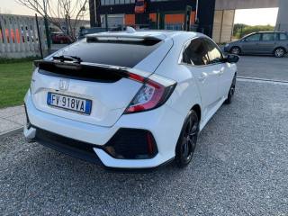 HONDA Civic usata, con Alzacristalli elettrici