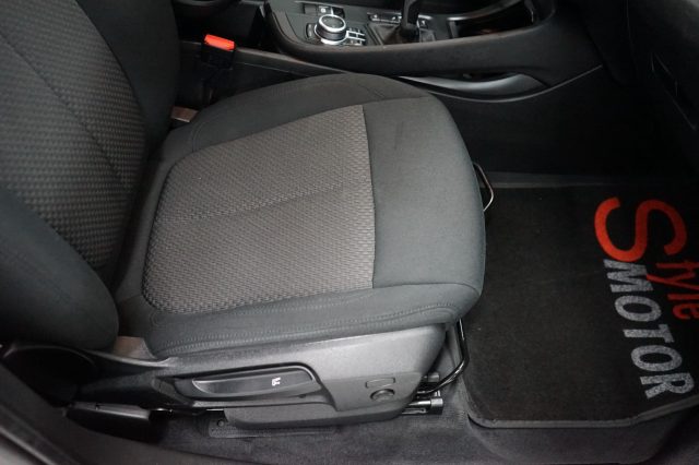 BMW X1 usata, con Luci diurne