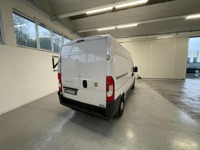 FIAT Ducato usata, con Filtro antiparticolato