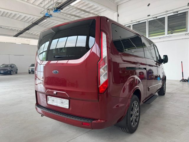 FORD Tourneo Custom usata, con Airbag Passeggero