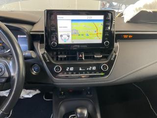 TOYOTA Corolla usata, con Touch screen