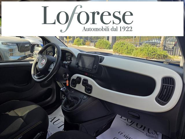 FIAT Panda Cross usata, con ESP