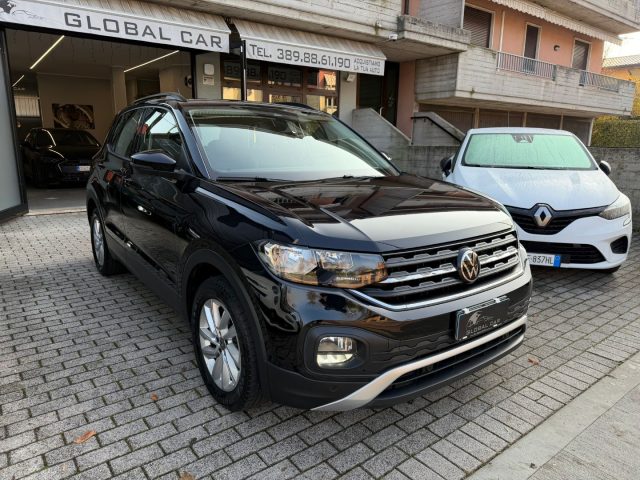 VOLKSWAGEN T-Cross usata 2