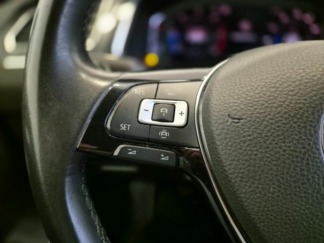 VOLKSWAGEN Tiguan usata, con Servosterzo