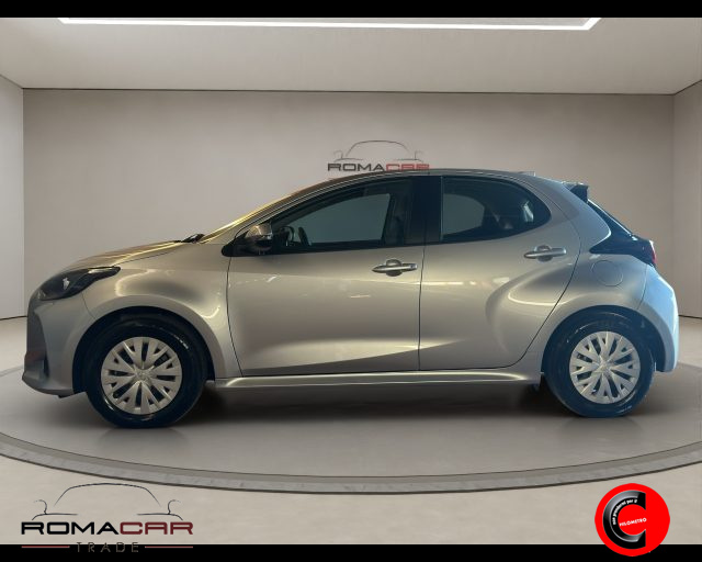 TOYOTA Yaris usata, con Fendinebbia