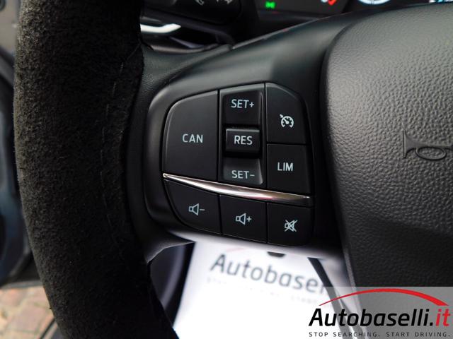 FORD Fiesta usata, con Limitatore di velocità