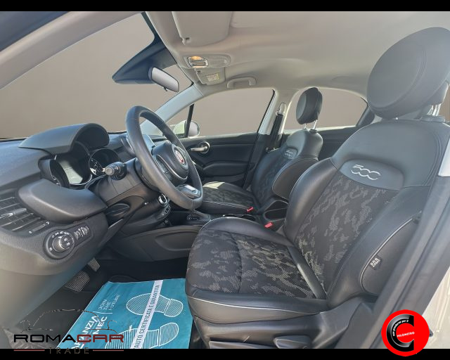 FIAT 500X usata, con ESP