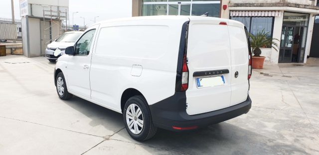 VOLKSWAGEN Caddy usata, con Antifurto