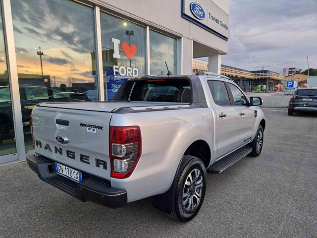 FORD Ranger usata, con Autoradio