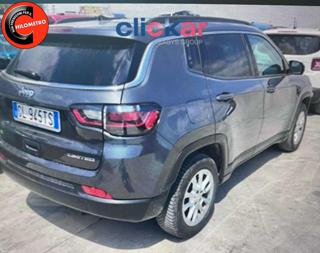 JEEP Compass usata, con Alzacristalli elettrici