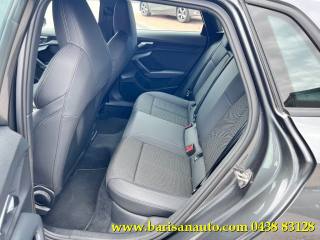 AUDI A3 usata, con Autoradio