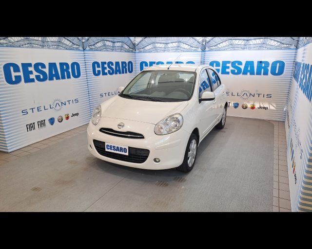 NISSAN Micra usata, con Airbag