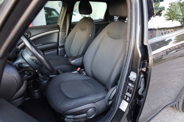 MINI Countryman usata, con Antifurto