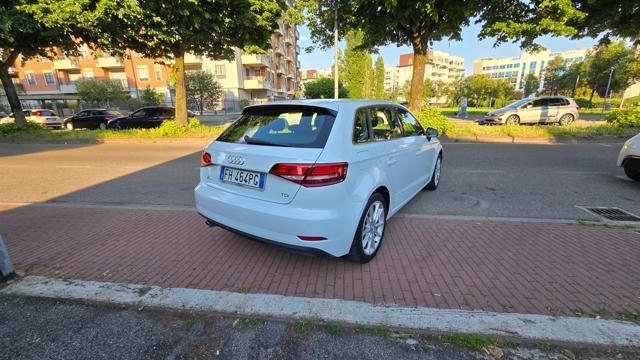 AUDI A3 usata, con Boardcomputer