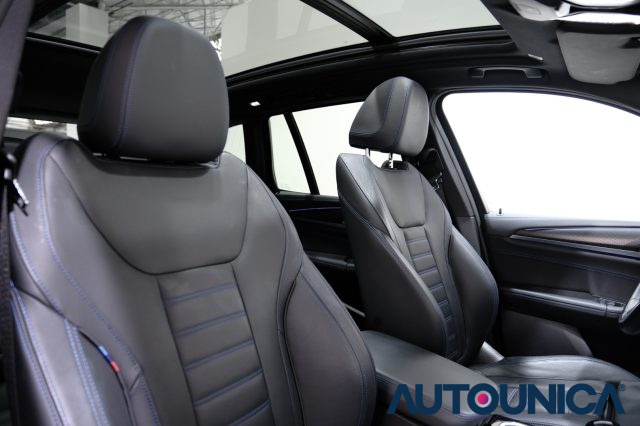 BMW X3 usata 70