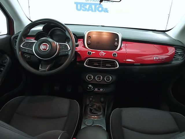 FIAT 500X usata 9