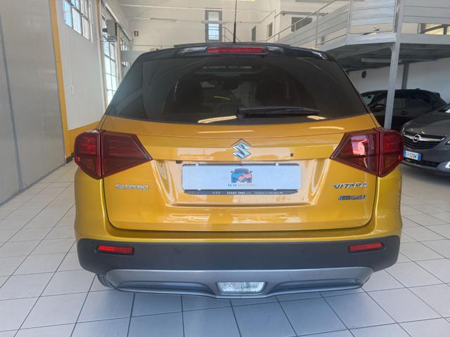 SUZUKI Vitara usata, con Cerchi in lega