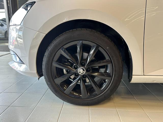 SKODA Fabia usata, con Airbag Passeggero