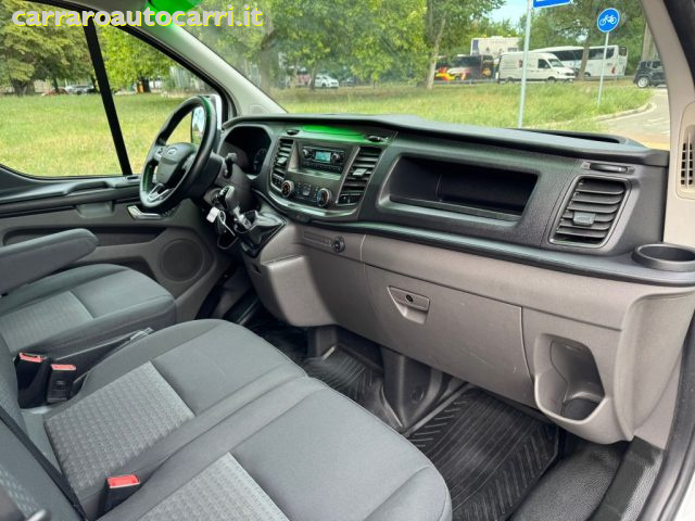 FORD Transit Custom usata, con Controllo automatico clima