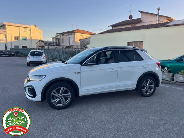 VOLKSWAGEN T-Roc usata, con Cruise Control