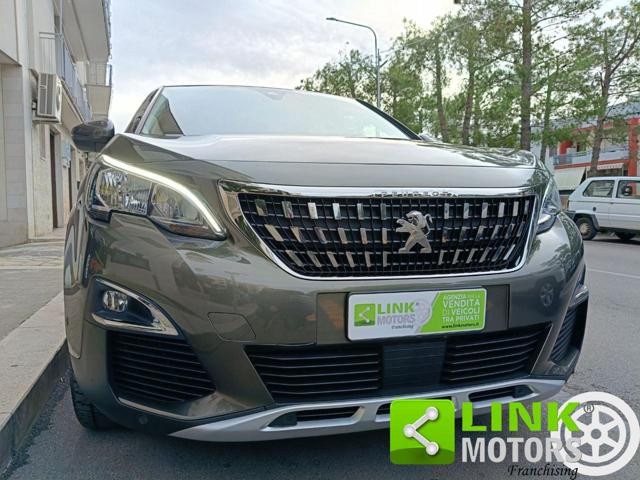 PEUGEOT 3008 usata, con Chiusura centralizzata