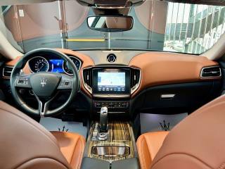 MASERATI Ghibli usata, con Sistema di navigazione