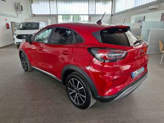 FORD Puma usata, con Airbag laterali