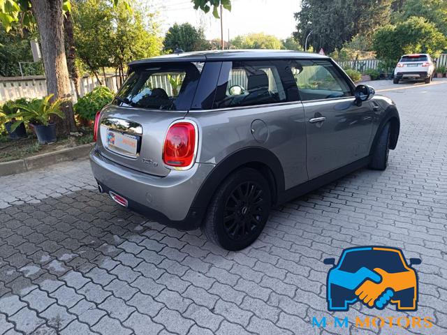 MINI One usata, con Airbag Passeggero
