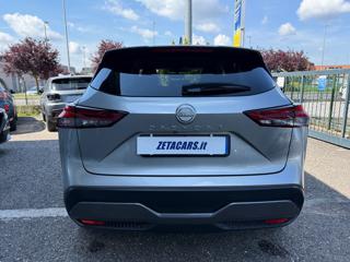 NISSAN Qashqai usata, con USB
