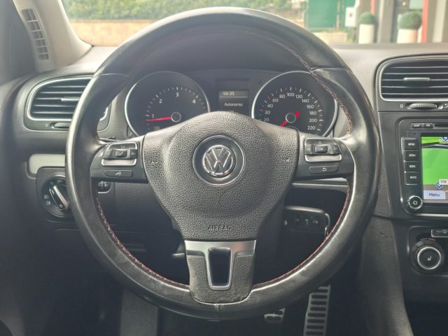 VOLKSWAGEN Golf usata, con Chiusura centralizzata telecomandata