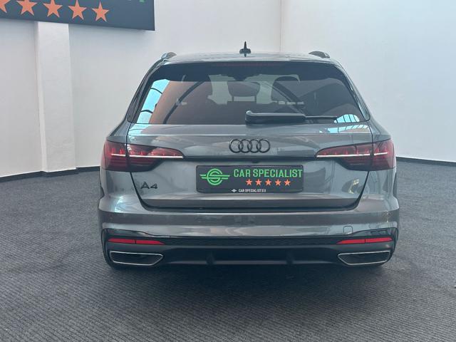 AUDI A4 usata, con Cerchi in lega