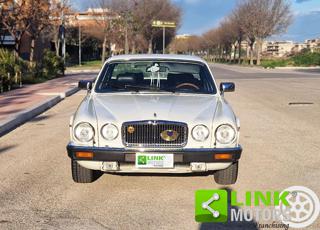 JAGUAR Sovereign usata, con Interni in pelle