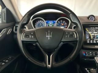MASERATI Ghibli usata, con Volante multifunzione