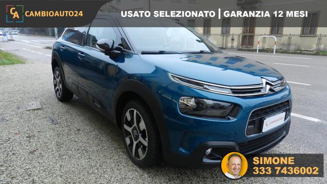 CITROEN C4 Cactus usata, con Airbag