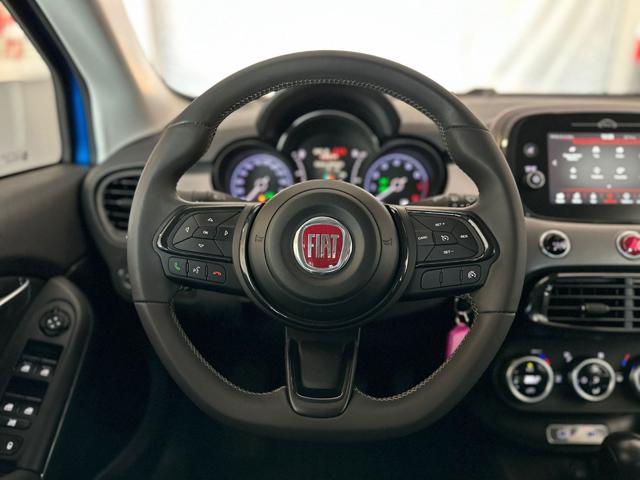 FIAT 500X usata, con Cerchi in lega