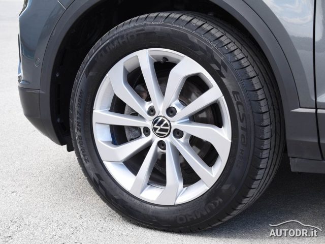 VOLKSWAGEN T-Roc usata, con ESP