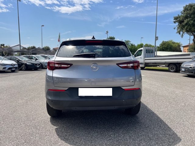 OPEL Grandland X usata, con Boardcomputer