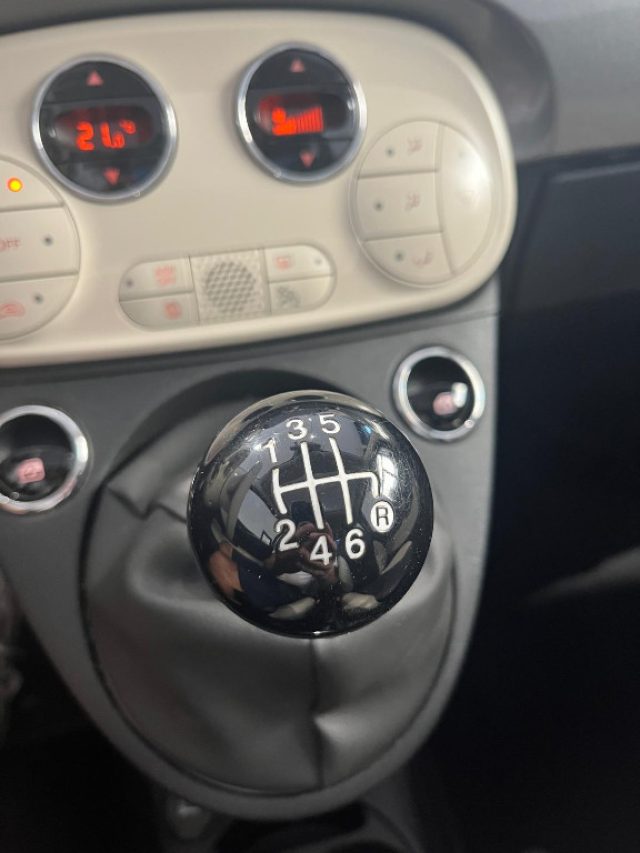 FIAT 500 usata, con USB