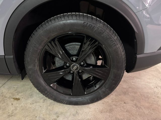 AUDI Q4 e-tron usata, con Airbag Passeggero