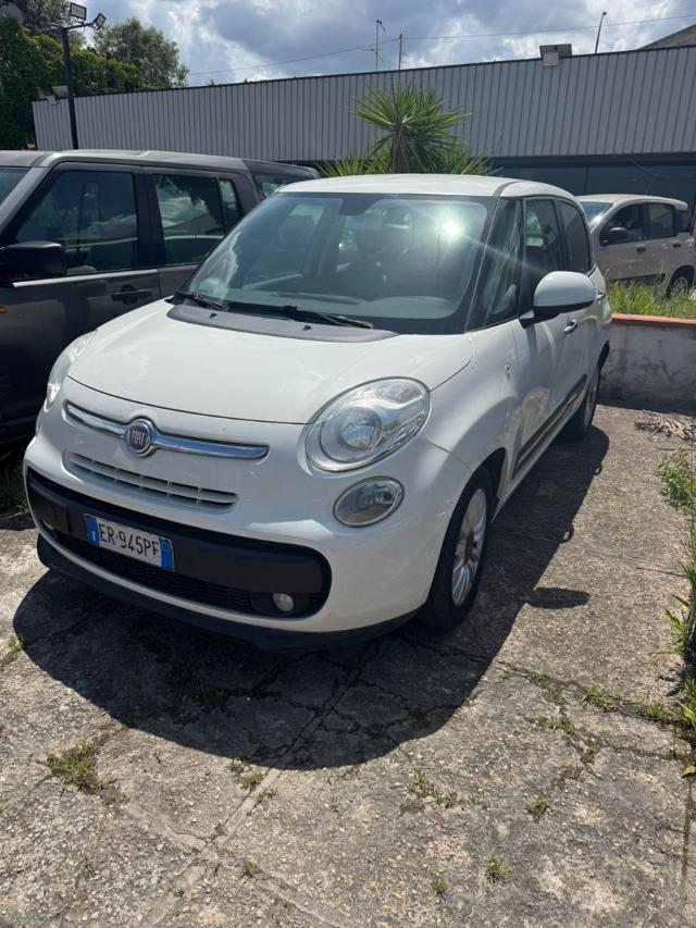 FIAT 500L usata, con Airbag